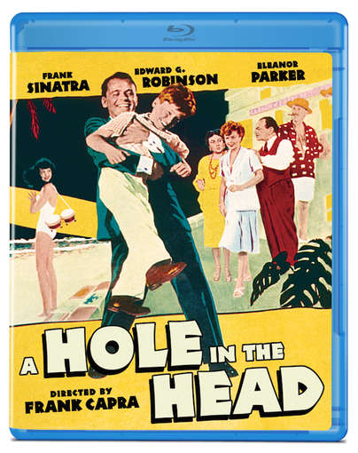 HOLE IN THE HEAD / (MONO)-HOLE IN THE HEAD / (MONO)
