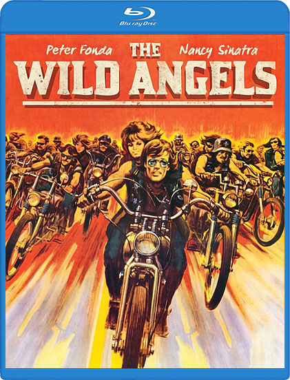 WILD ANGELS / (MONO)-WILD ANGELS / (MONO)
