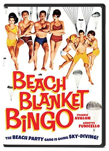 BEACH BLANKET BINGO / (MONO)-BEACH BLANKET BINGO / (MONO)