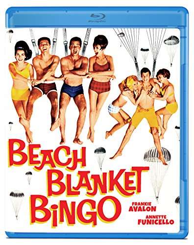 BEACH BLANKET BINGO / (MONO)-BEACH BLANKET BINGO / (MONO)