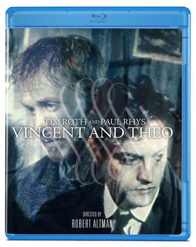 VINCENT & THEO / (MONO)-VINCENT & THEO / (MONO)