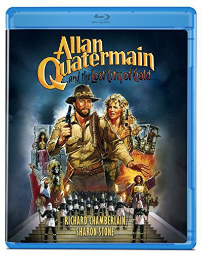 ALLAN QUATERMAIN & THE LOST CITY OF GOLD / (DOL)-ALLAN QUATERMAIN & THE LOST CITY OF GOLD / (DOL)