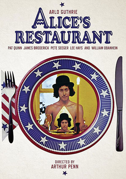 ALICE'S RESTAURANT / (MONO)-ALICE'S RESTAURANT / (MONO)
