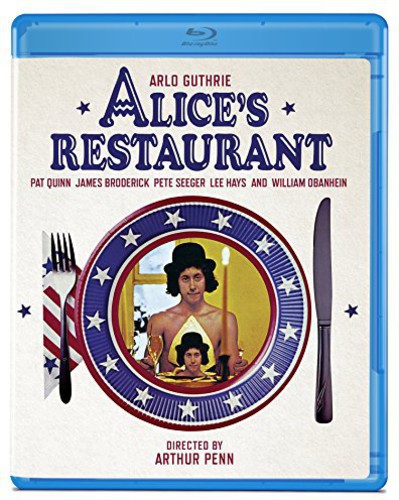 ALICE'S RESTAURANT / (MONO)-ALICE'S RESTAURANT / (MONO)