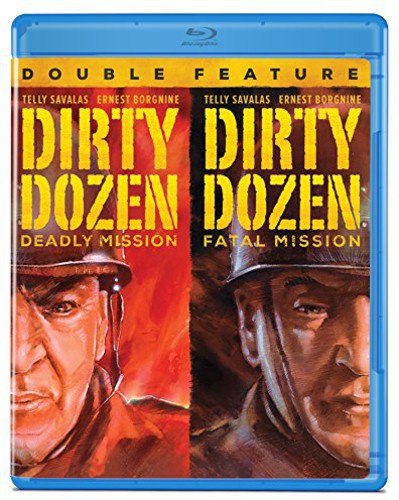 DIRTY DOZEN: THE DEADLY MISSION / FATAL MISSION-DIRTY DOZEN: THE DEADLY MISSION / FATAL MISSION