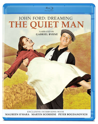 JOHN FORD: DREAMING THE QUIET MAN-JOHN FORD: DREAMING THE QUIET MAN