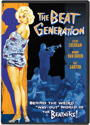 BEAT GENERATION / (MONO)-BEAT GENERATION / (MONO)