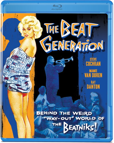 BEAT GENERATION / (MONO)-BEAT GENERATION / (MONO)