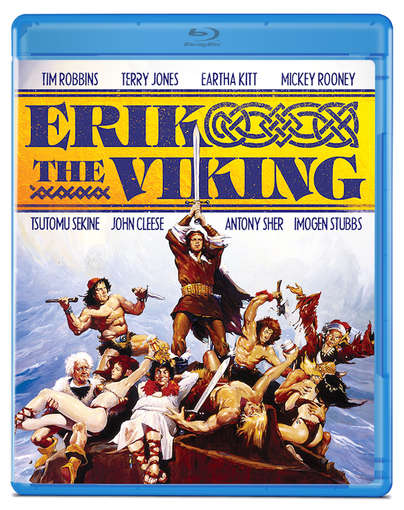 ERIK THE VIKING-ERIK THE VIKING