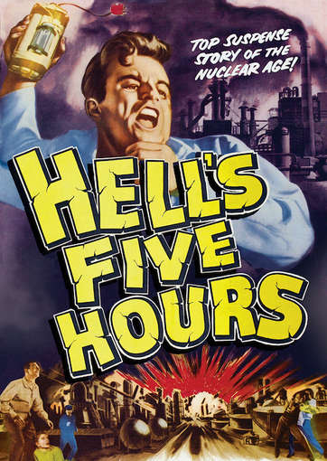 HELL'S FIVE HOURS-HELL'S FIVE HOURS