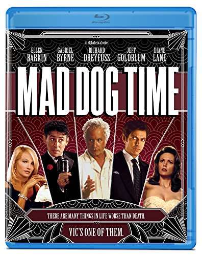 MAD DOG TIME-MAD DOG TIME