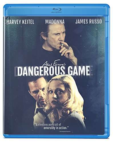 DANGEROUS GAME-DANGEROUS GAME