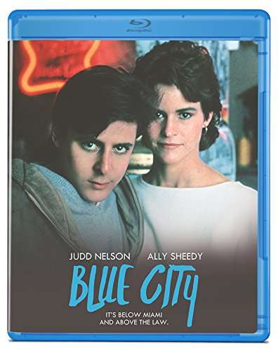 BLUE CITY-BLUE CITY
