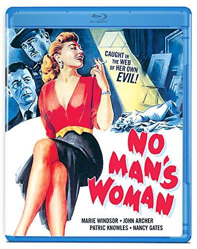 NO MAN'S WOMAN-NO MAN'S WOMAN