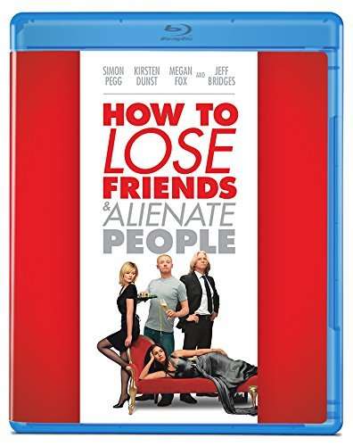 HOW TO LOSE FRIENDS & ALIENATE PEOPLE / (AC3)-HOW TO LOSE FRIENDS & ALIENATE PEOPLE / (AC3)