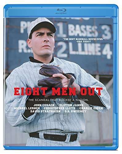 EIGHT MEN OUT-EIGHT MEN OUT