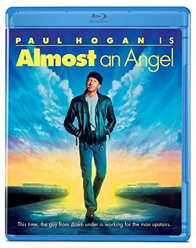 ALMOST AN ANGEL-ALMOST AN ANGEL