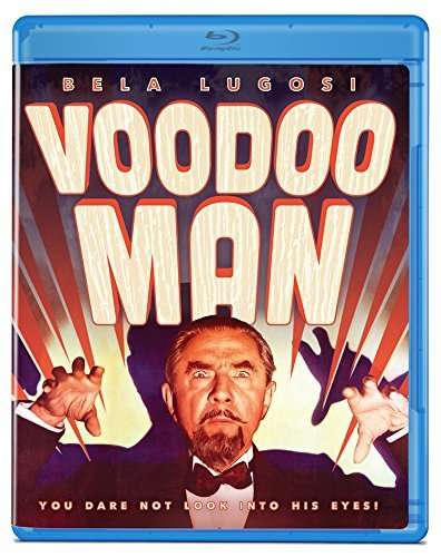 VOO DOO MAN-VOO DOO MAN