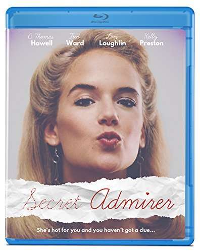 SECRET ADMIRER-SECRET ADMIRER