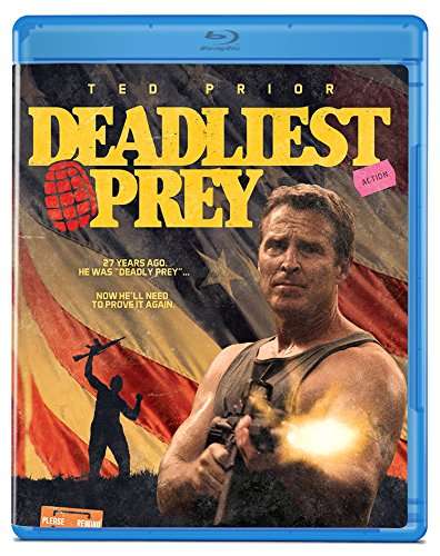 DEADLIEST PREY-DEADLIEST PREY