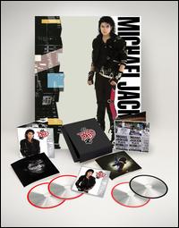 BAD: 25TH ANNIVERSARY (W / DVD) (BOX) (DLX) (ANI-MICHAEL JACKSON