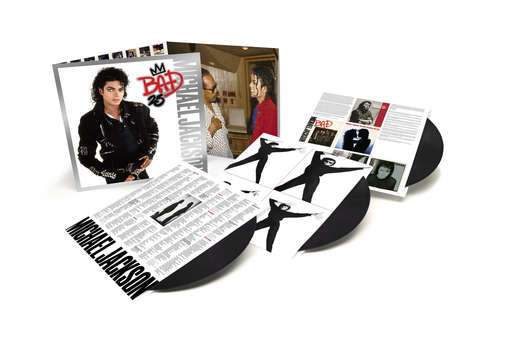 BAD: 25TH ANNIVERSARY (OGV)-MICHAEL JACKSON