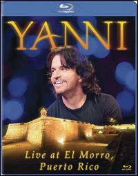 YANNI: LIVE AT EL MORRO PUERTO RICO-YANNI