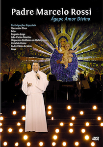 AGAPE AMOR DIVINO (PART BELO / XUXA / ALEXANDR-PADRE MARCELO ROSSI