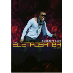 ELETROSAMBA - AO VIVO-ALEXANDRE PIRES