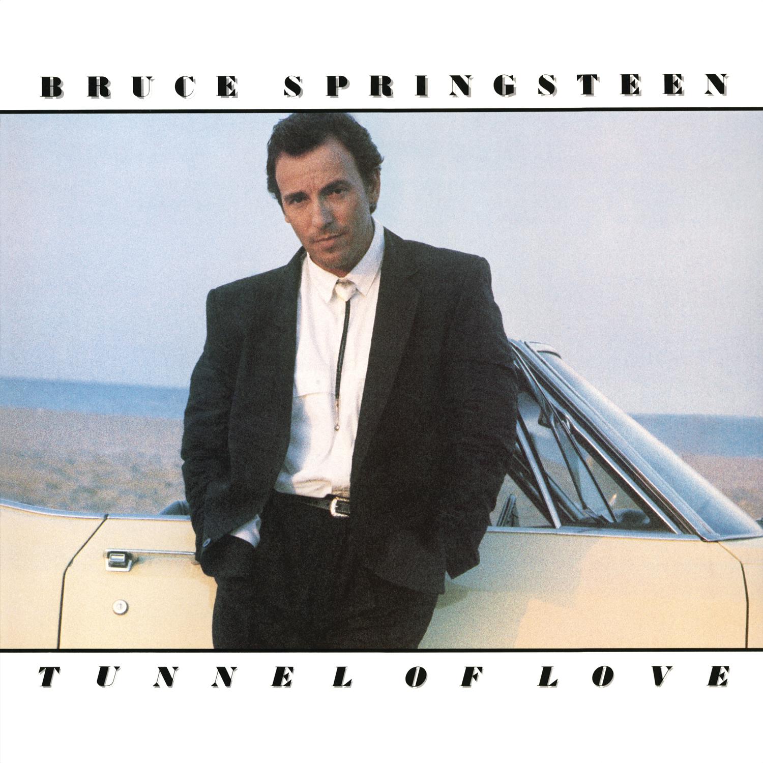 TUNNEL OF LOVE-BRUCE SPRINGSTEEN