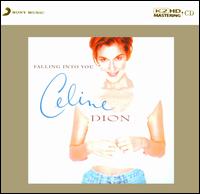 FALLING INTO YOU (HDCD)-CELINE DION
