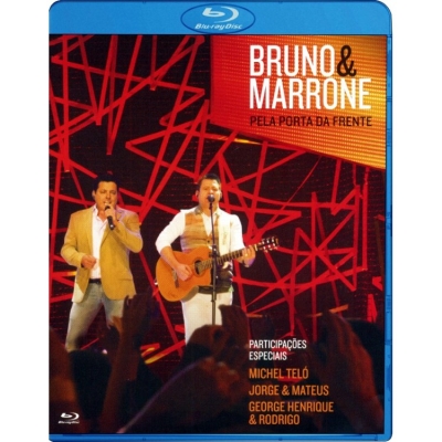 PELA PORTA DA FRENTE-BRUNO & MARRONE