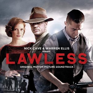 LAWLESS / O.S.T.-NICK CAVE