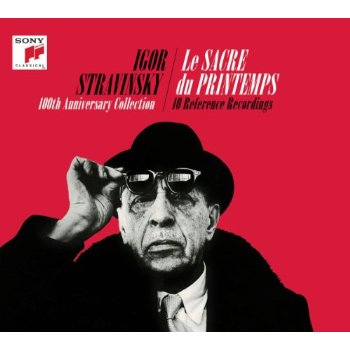 IGOR STRAVINSKY: LE SACRE DU PRINTEMPS 100TH ANNIV-IGOR STRAVINSKY