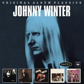 ORIGINAL ALBUM CLASSICS 2 (GER)-JOHNNY WINTER