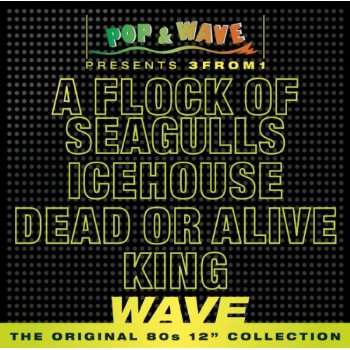 3FROM1 POP & WAVE 5-WAVE (GER)-3FROM1 POP & WAVE 5-WAVE