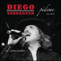 PIDEME EN VIVO (2PC) (W / CD)-DIEGO VERDAGUER