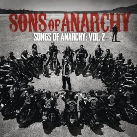 SONS OF ANARCHY 2 / TV O.S.T.-SONS OF ANARCHY 2 / TV O.S.T.