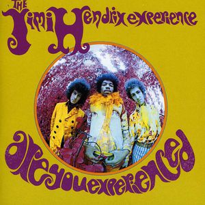 ARE YOU EXPERIENCED-JIMI HENDRIX