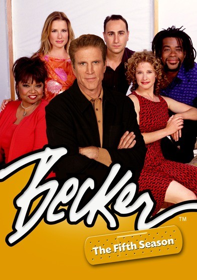 BECKER: SEASON 5 / (MOD)-BECKER: SEASON 5 / (MOD)
