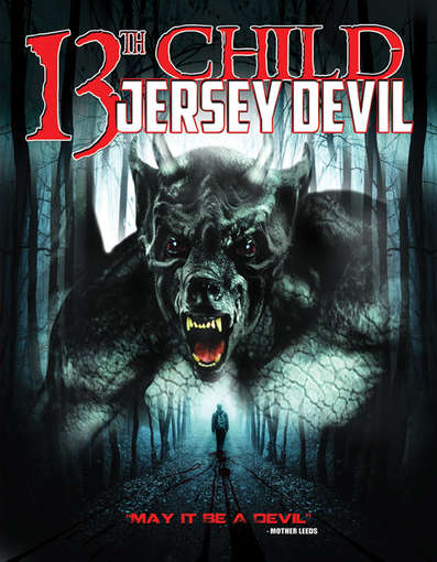 13TH CHILD: JERSEY DEVIL / (WS)-13TH CHILD: JERSEY DEVIL / (WS)