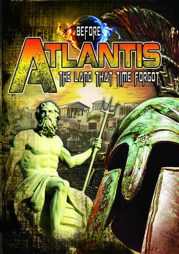 BEFORE ATLANTIS: THE LAND THATTIME FORGOT / (NTS-BEFORE ATLANTIS: THE LAND THATTIME FORGOT / (NTS