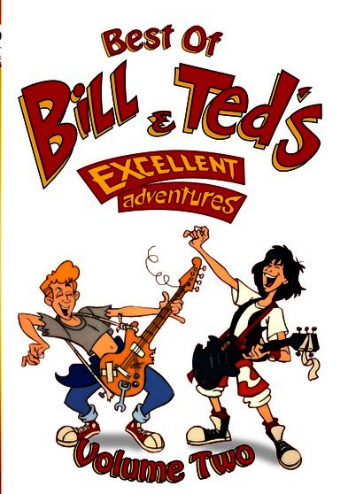BEST OF BILL & TED'S EXCELLENT - VOL TWO / (MO-BEST OF BILL & TED'S EXCELLENT - VOL TWO / (MO