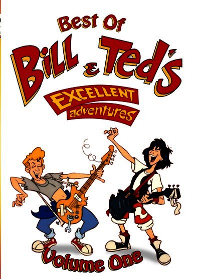 BEST OF BILL & TED'S EXCELLENT - KEANU - VOL ONE-BEST OF BILL & TED'S EXCELLENT - KEANU - VOL ONE