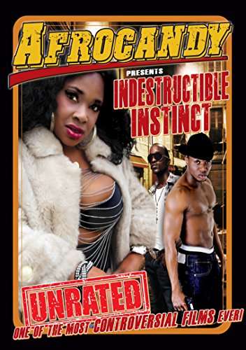AFRO CANDY PRESENTS DESTRUCTIVE INSTINCT (ADULT)-AFRO CANDY PRESENTS DESTRUCTIVE INSTINCT (ADULT)