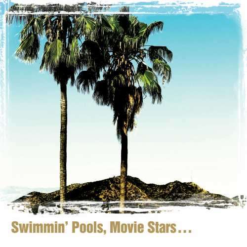 SWIMMING POOLS MOVIE STARS-DWIGHT YOAKAM