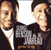 GIVIN IT UP-GEORGE BENSON / AL JARREAU