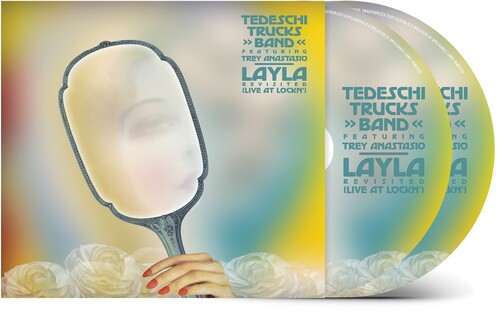 LAYLA REVISTED (LIVE AT LOCKN) (SFT)-TEDESCHI TRUCKS BAND / TREY ANASTASIO