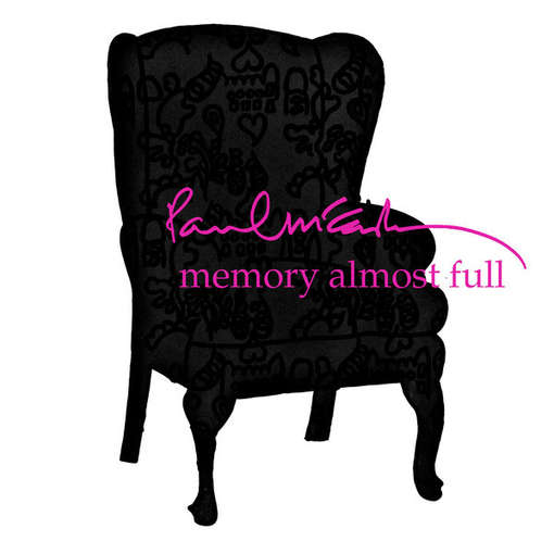 MEMORY ALMOST FULL (W / DVD) (DLX) (DIG)-PAUL MCCARTNEY