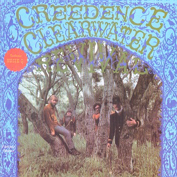 CREEDENCE CLEARWATER REVIVAL (BONUS TRACKS) (RMST)-CCR ( CREEDENCE CLEARWATER REVIVAL )
